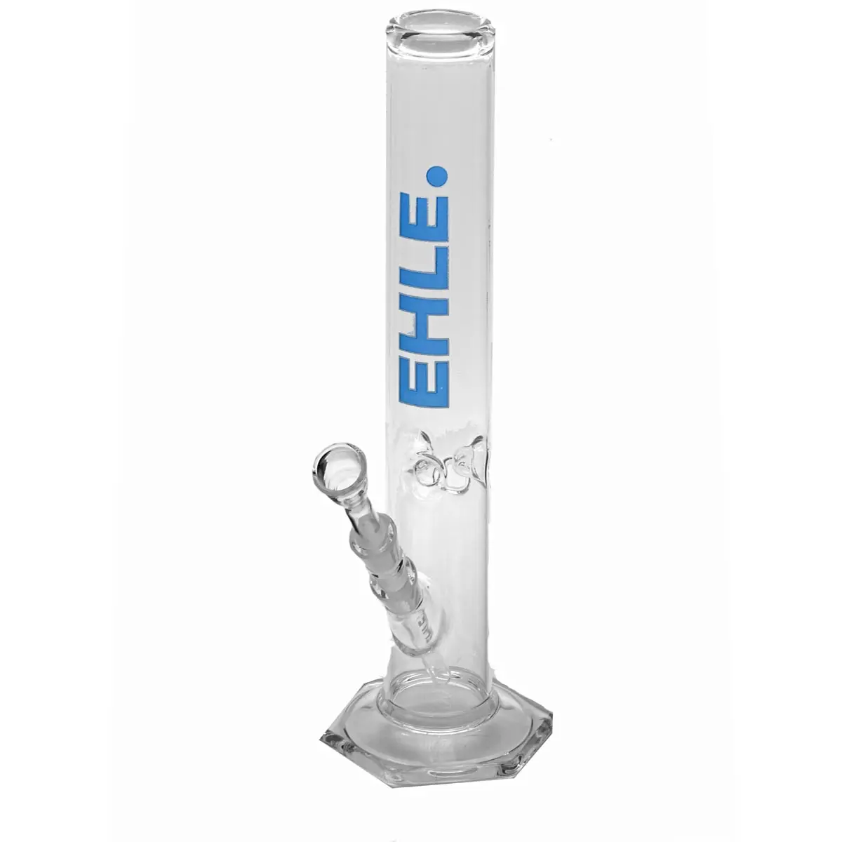 Ehle Icebong straight - 500ml - 14.5mm Blue