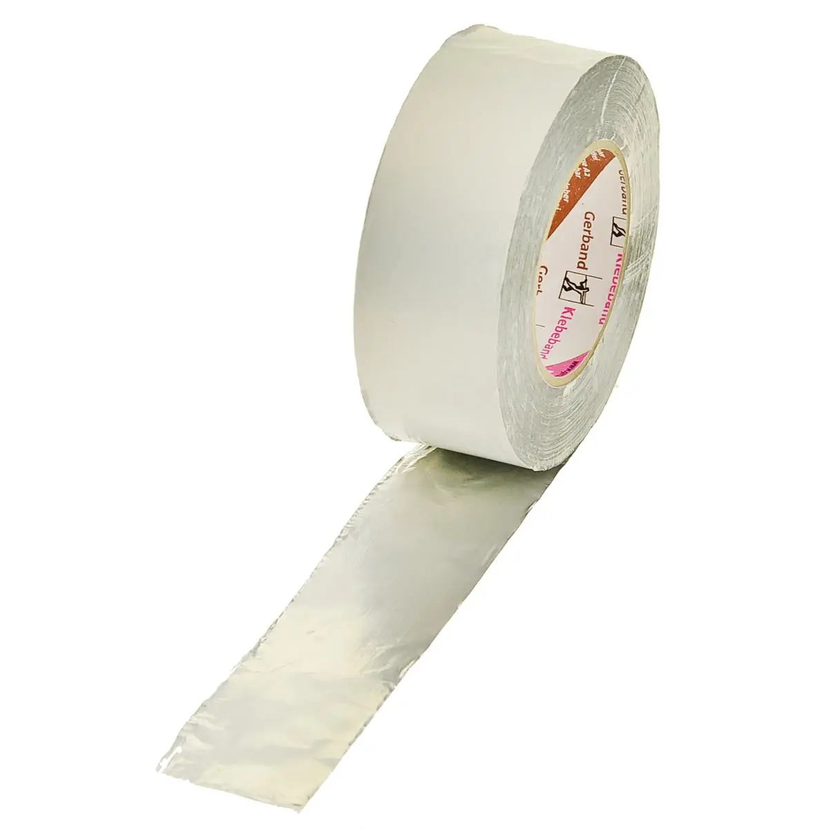 Aluminium Tape for Ventilation System 5cm 1m