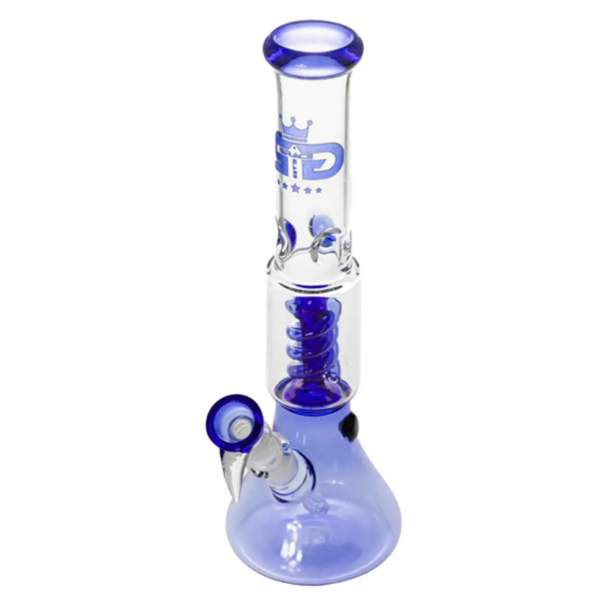 Grace Glass 'Small Boy' 34 cm - blue