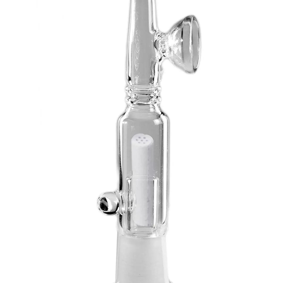 Zippsy Pipe for activated carbon filter
