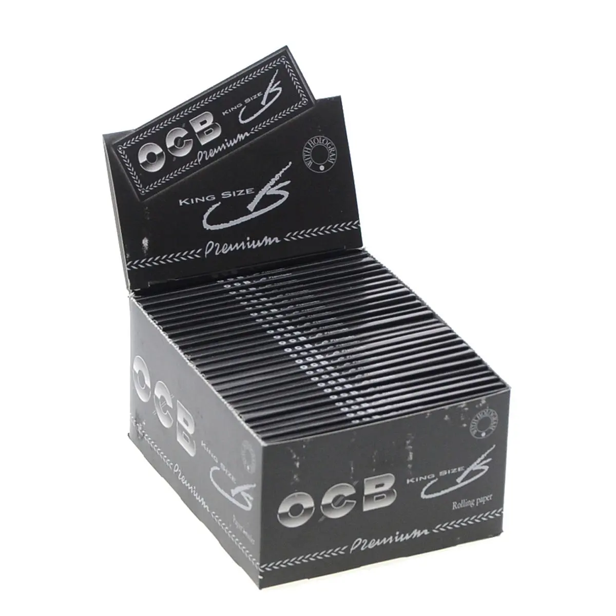 Ocb Black Premium Mega Pack