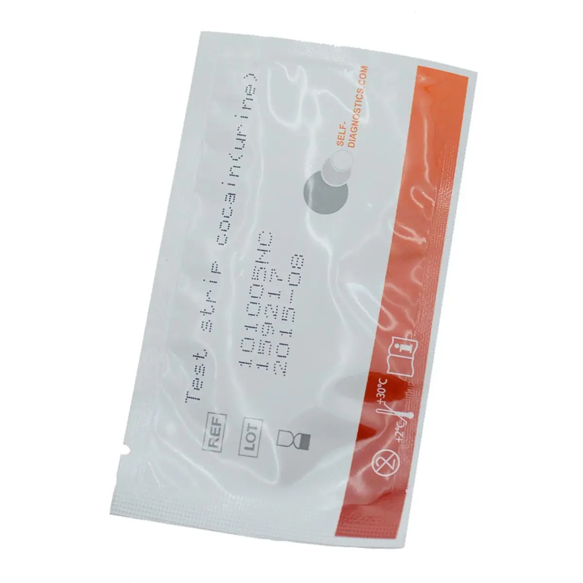 Drug test cocaine 300 ng/ml