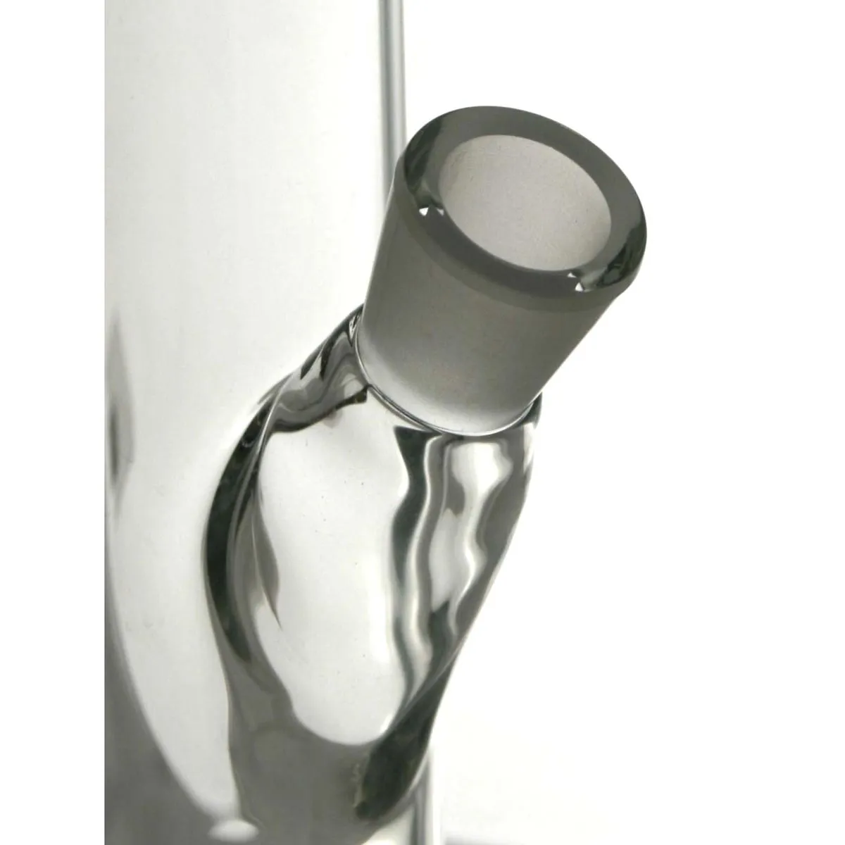 Ehle Bong angled - 500ml - 18.8mm red logo