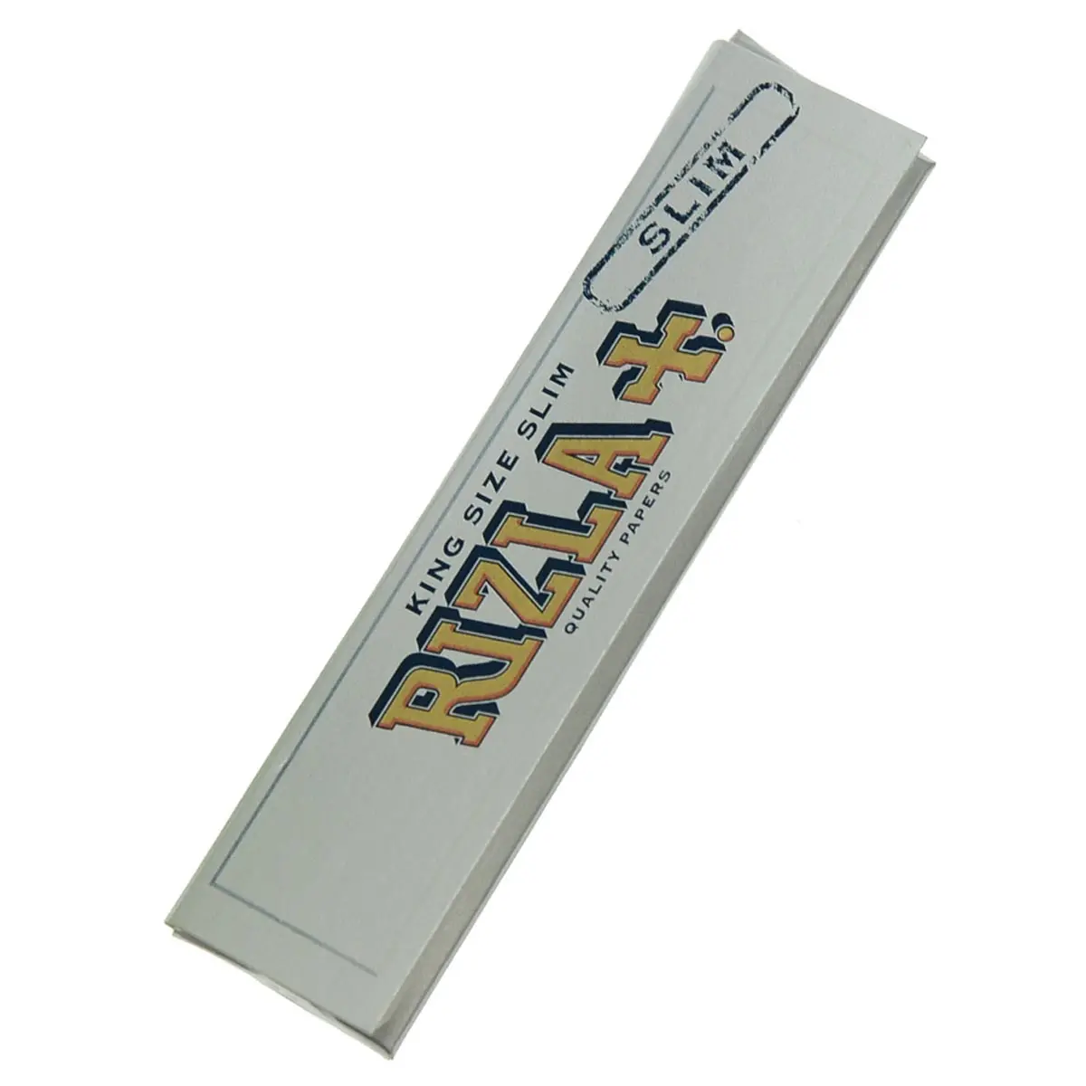 Rizla Silver Kingsize Slim - 1 Booklet - 32 Leaves