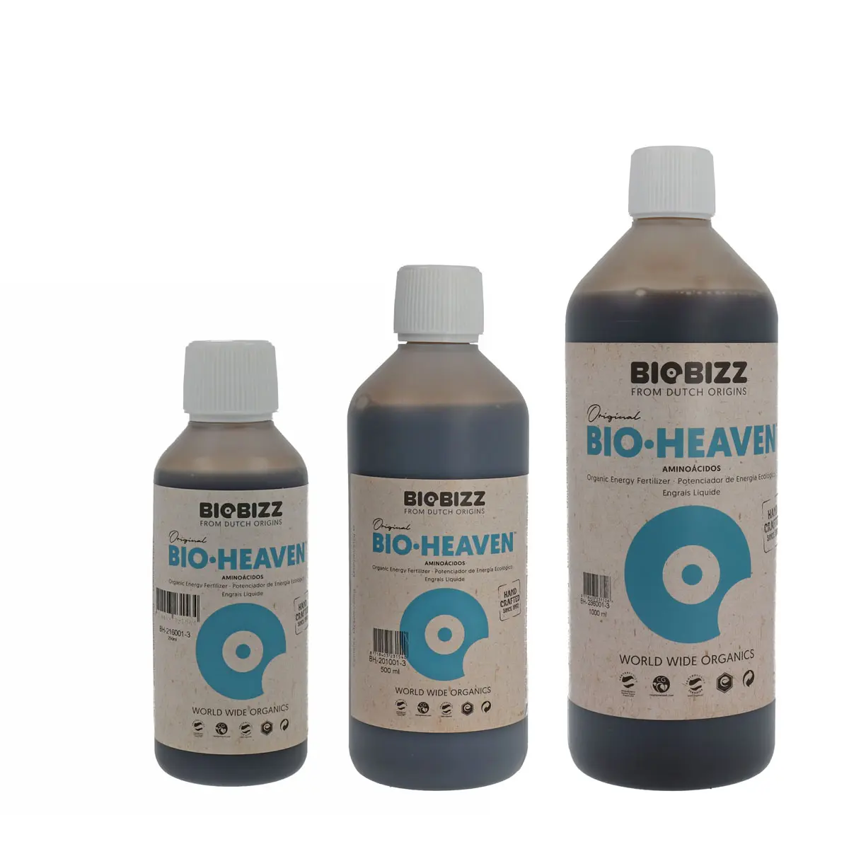 BioBizz Bio Heaven - various quantities