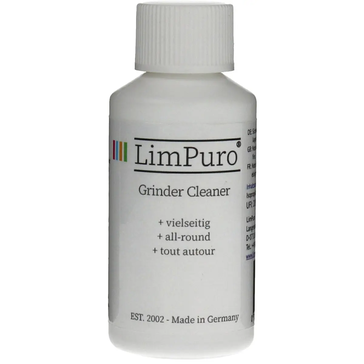 Limpuro Grinder Cleaner 50ml