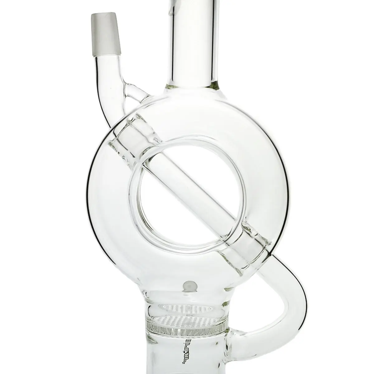 Weedstar Ring of Fire Neon-Line 42 cm Clear