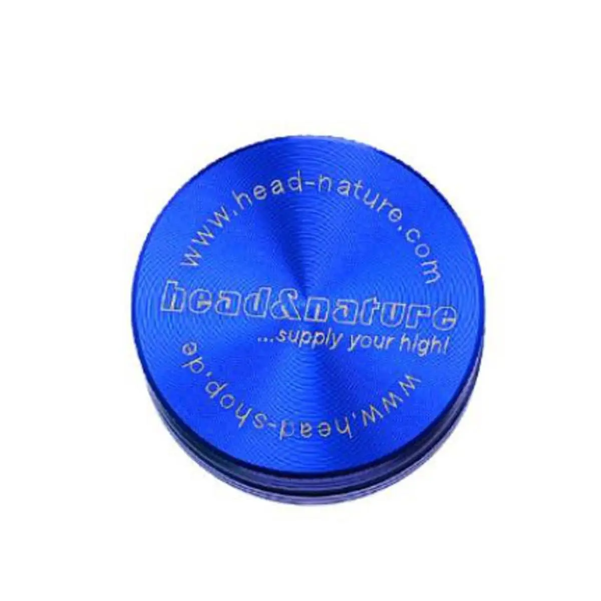 head&nature metal grinder 48mm