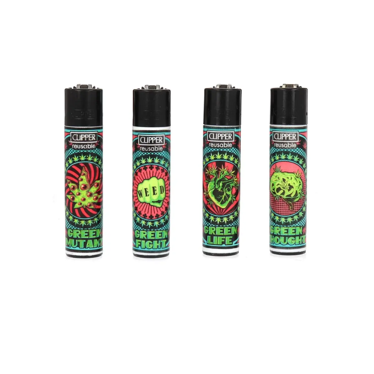 Clipper Weed Billboard