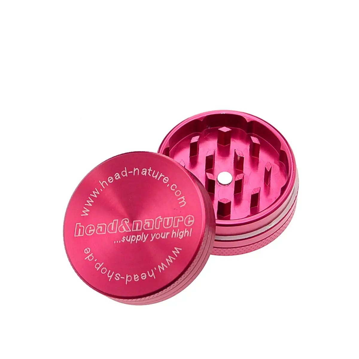 head&nature metal grinder 48mm