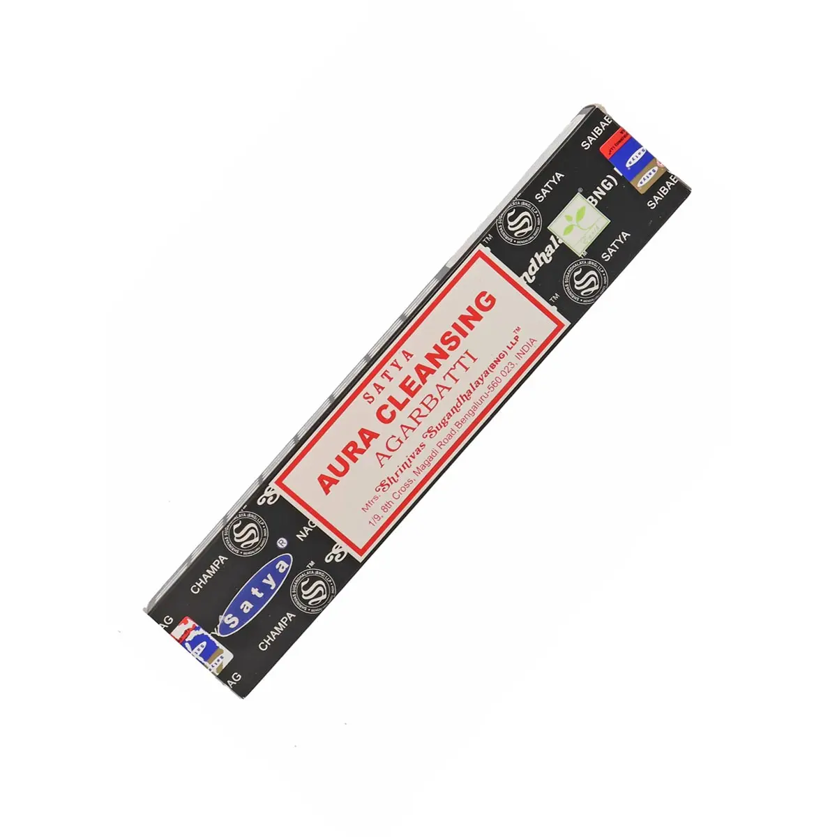 Satya Sai Baba Incense Sticks  "Aura Cleansing"