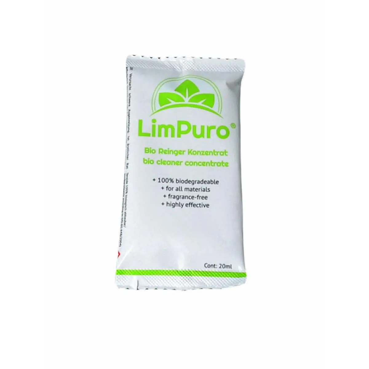 Limpuro Bio Cleaner - Concentrate 20ml