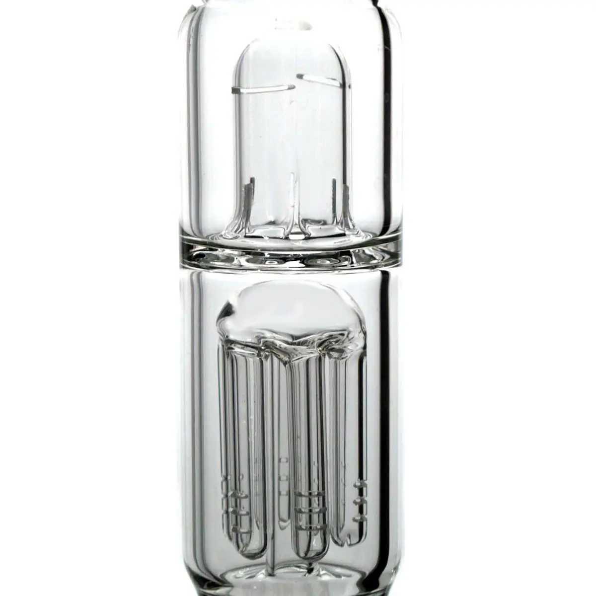 Black Leaf Perc Splashguard 38cm ICE / Straight