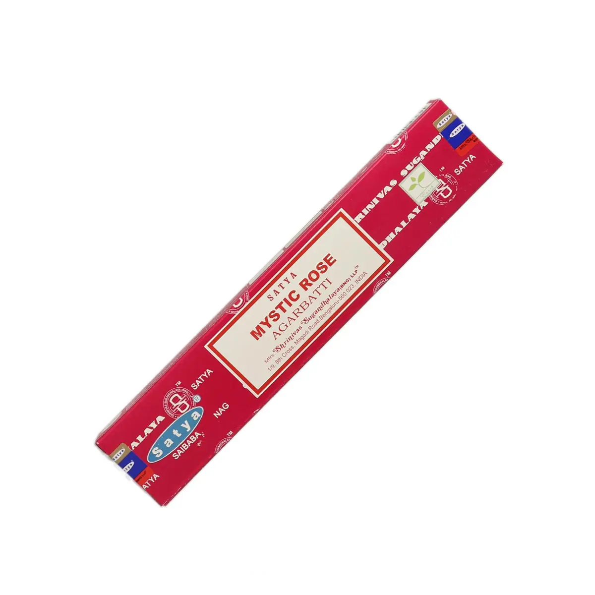 Satya Sai Baba Incense Sticks "Mystic Rose"