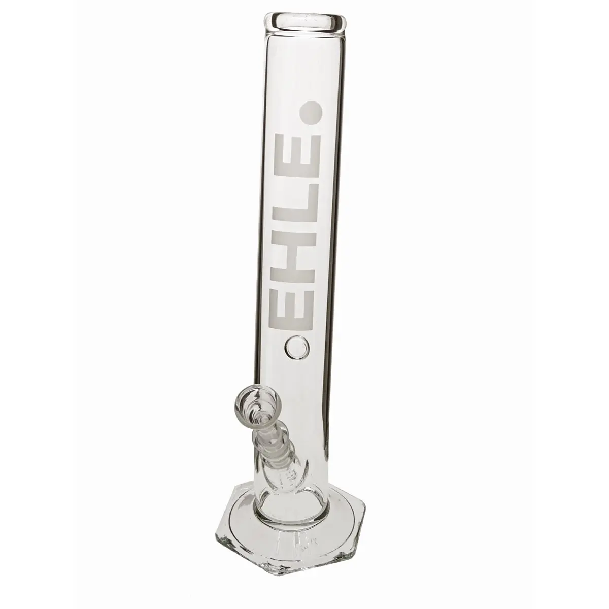 Ehle Bong angled - 14.5mm Sandblasted