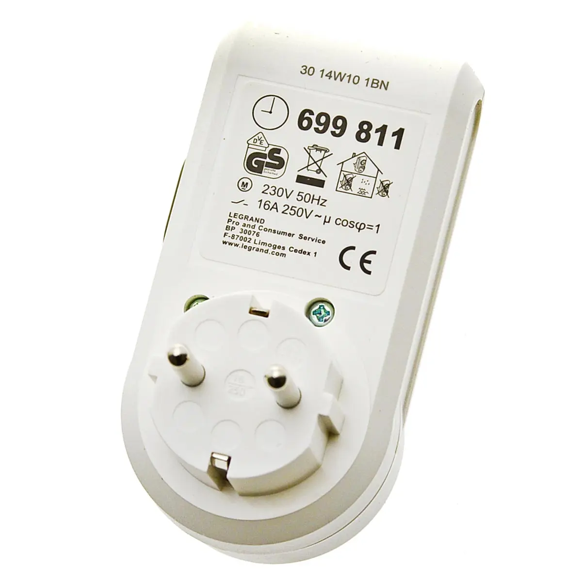 Timer Legrand (Omnirex)