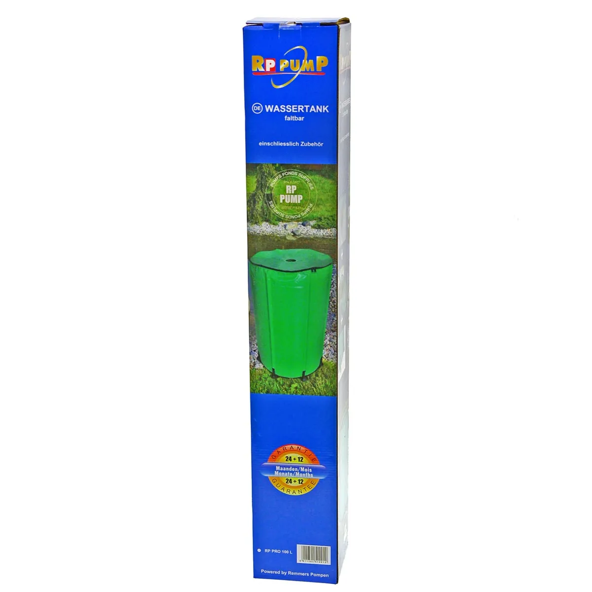 Flextank 100 liters