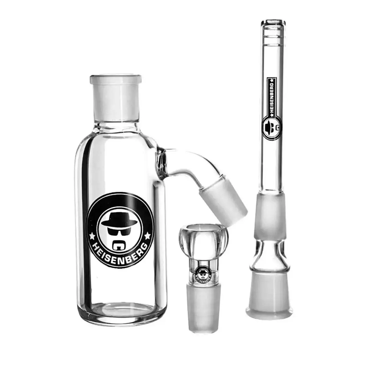 Heisenberg 7mm precooler 18.8