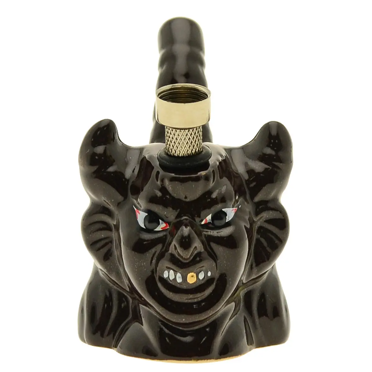 Ceramic Bubbler Devils Delight