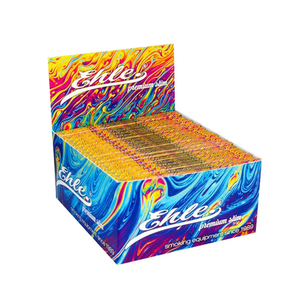 EHLE. Premium Slim Papers - 40x