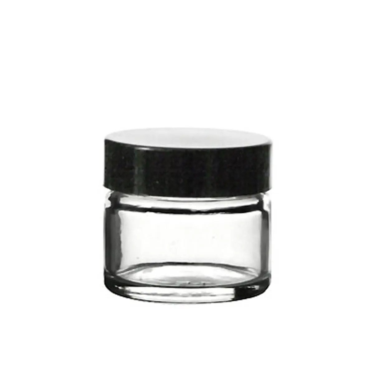 Pharmacy Jar 15ml with plastic cap