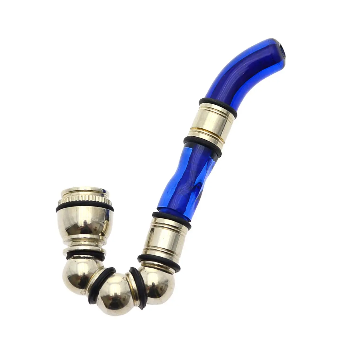 Modular multipart pipe Modulo 10cm