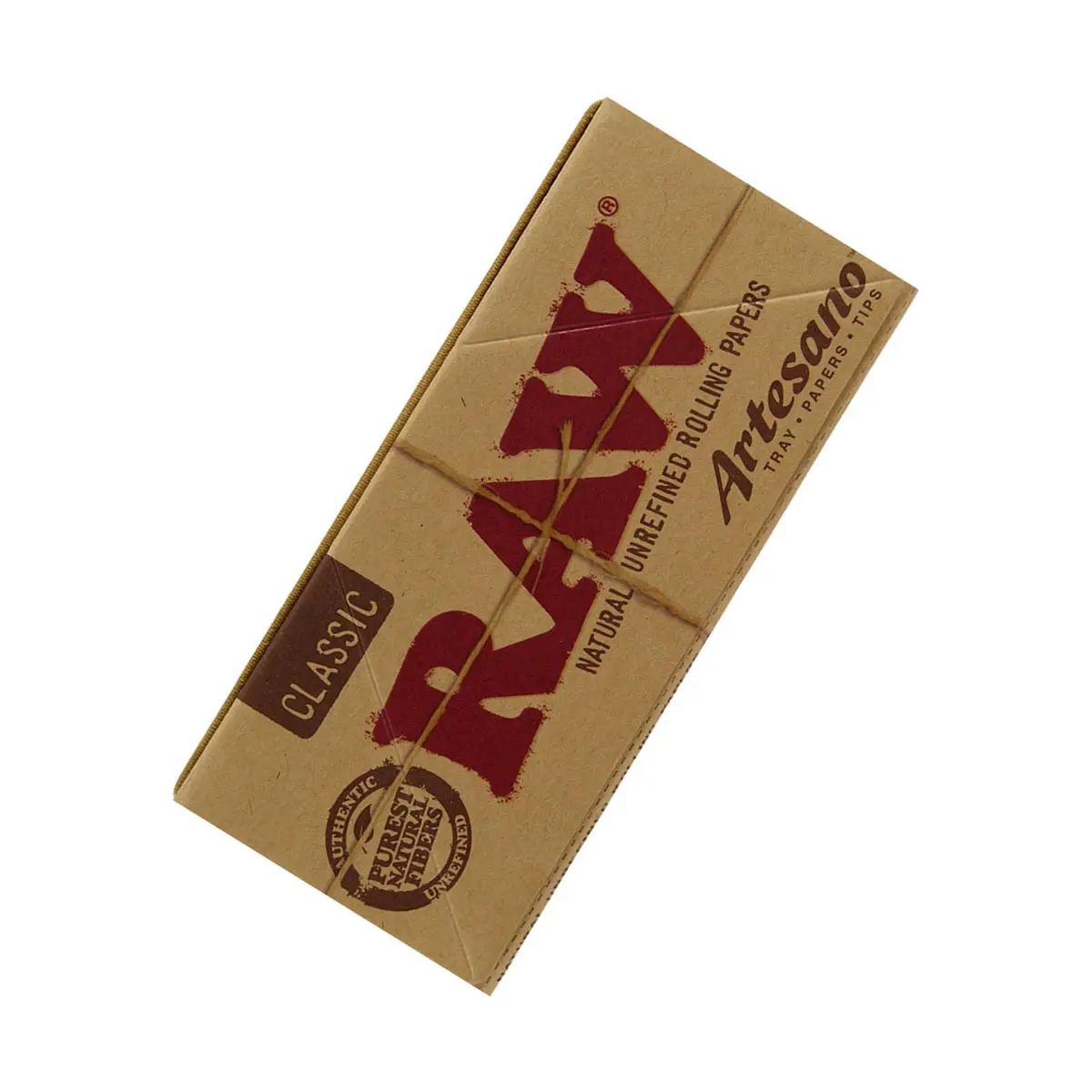 RAW Artesano King size Slim + filter tips