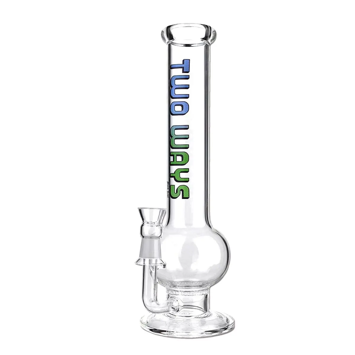 Black Leaf Two Ways Oil Bong