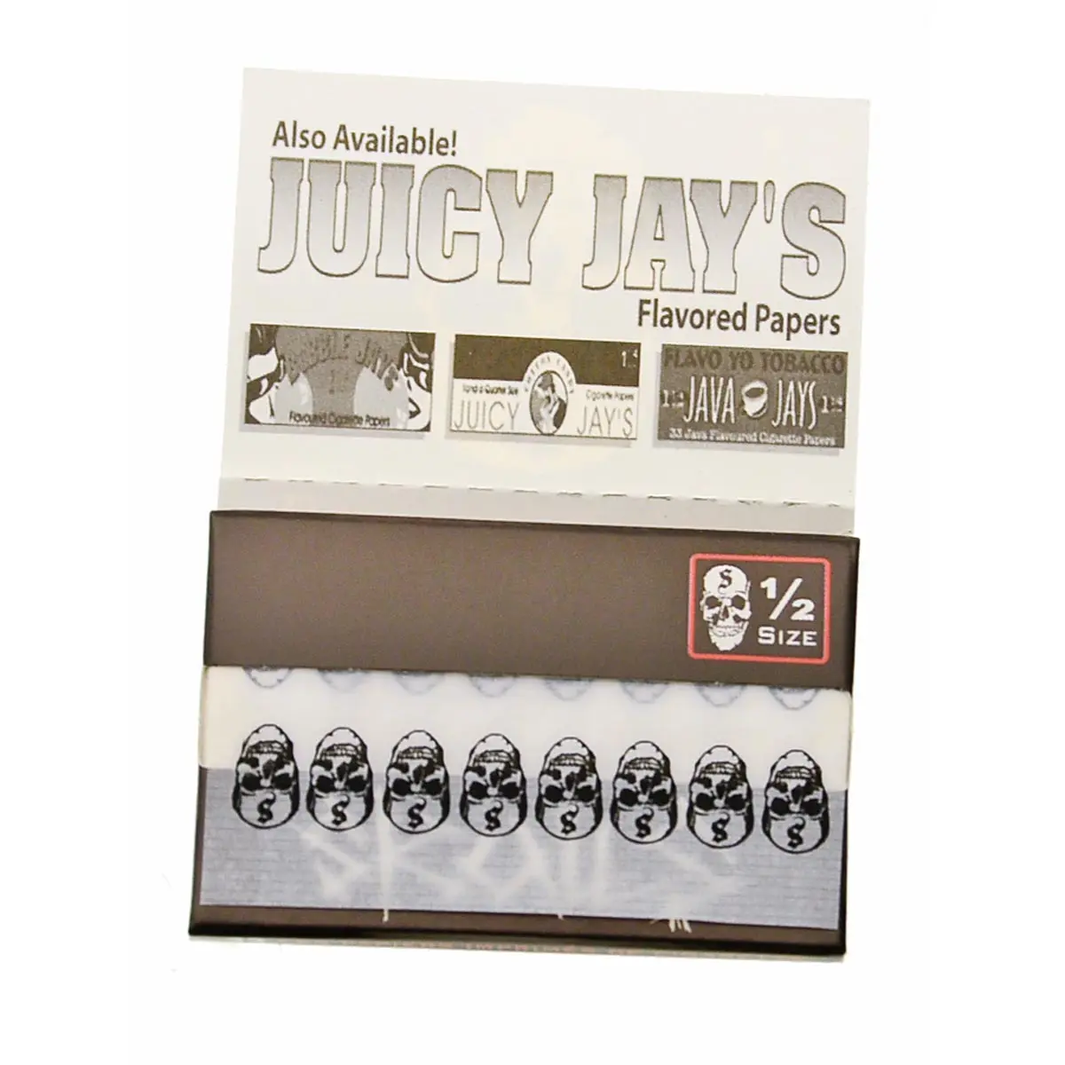 Skulls 1 1/2 Cigarette Paper