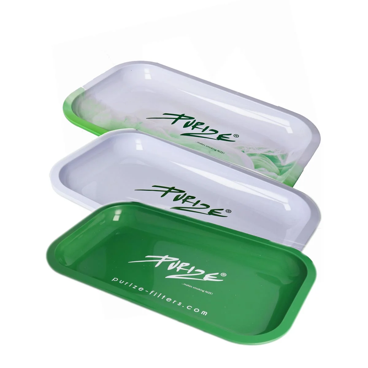 Purize Rolling Trays