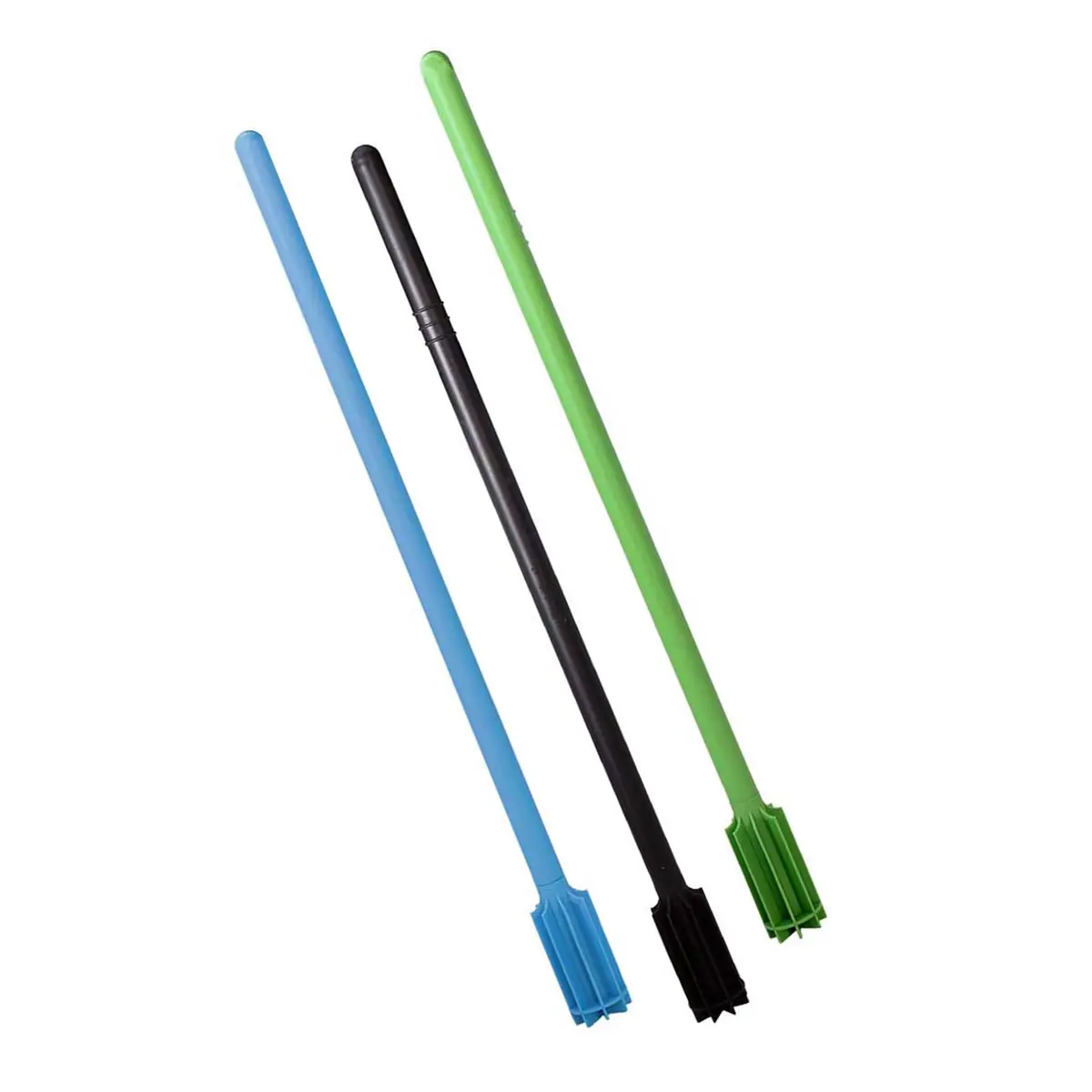 Black Leaf Silicone bong brush