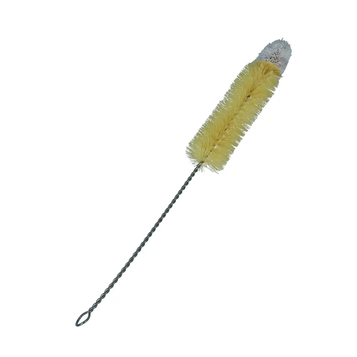 Cleaning brush woolen head 4cm - 35cm