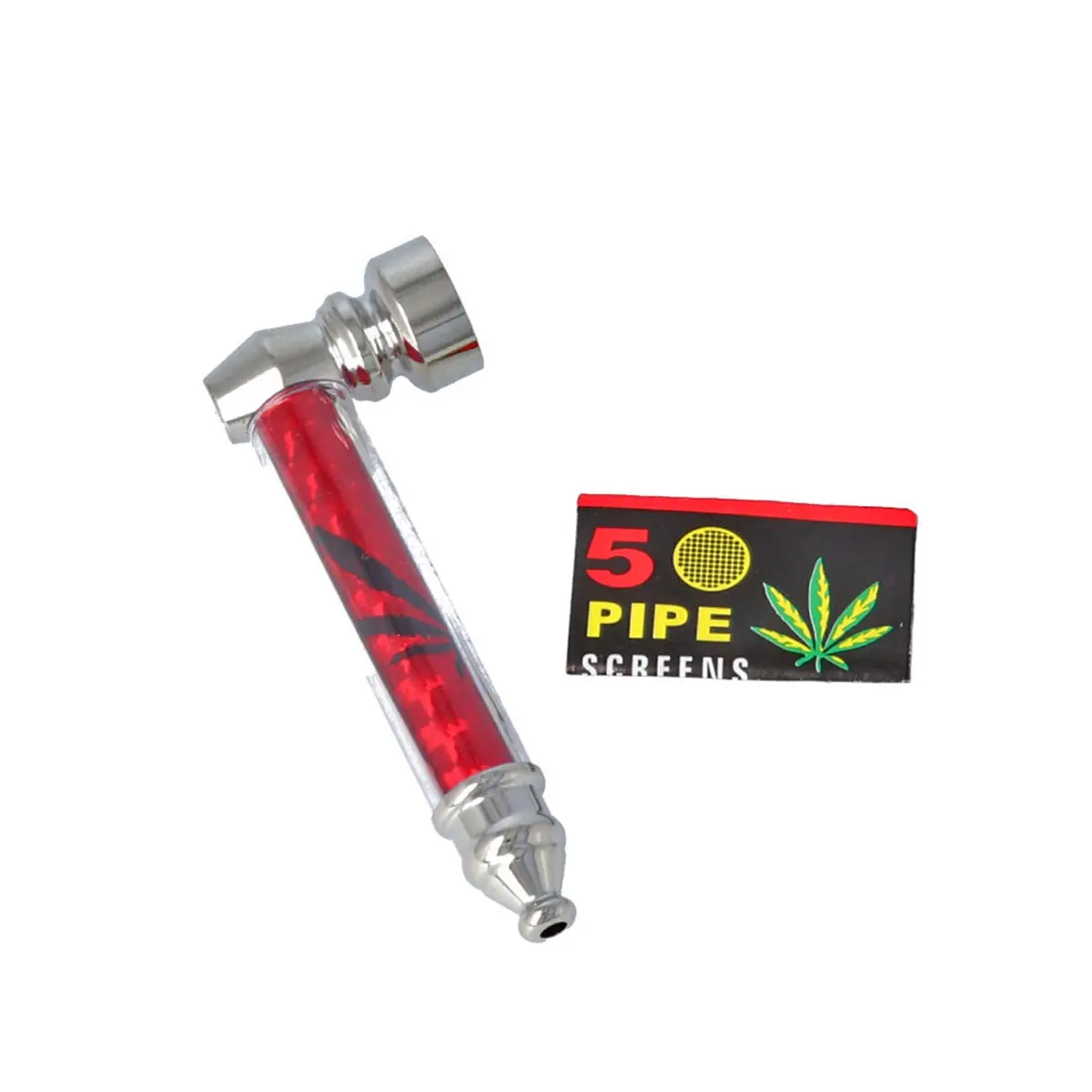 Pipe "Weed" + Screens