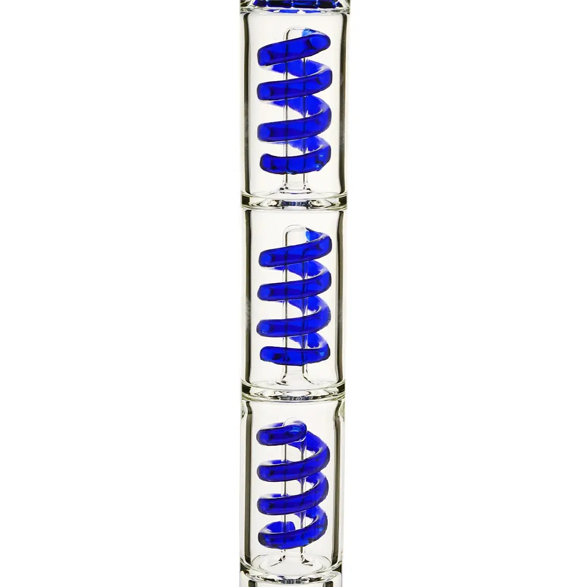 Jelly Joker glass bong  "Powertwister"