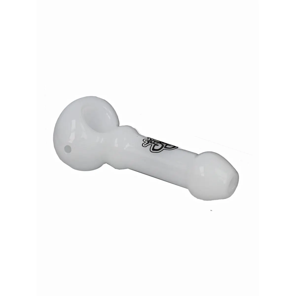 Jelly Joker Spoonpipe 'Small Piece' - white