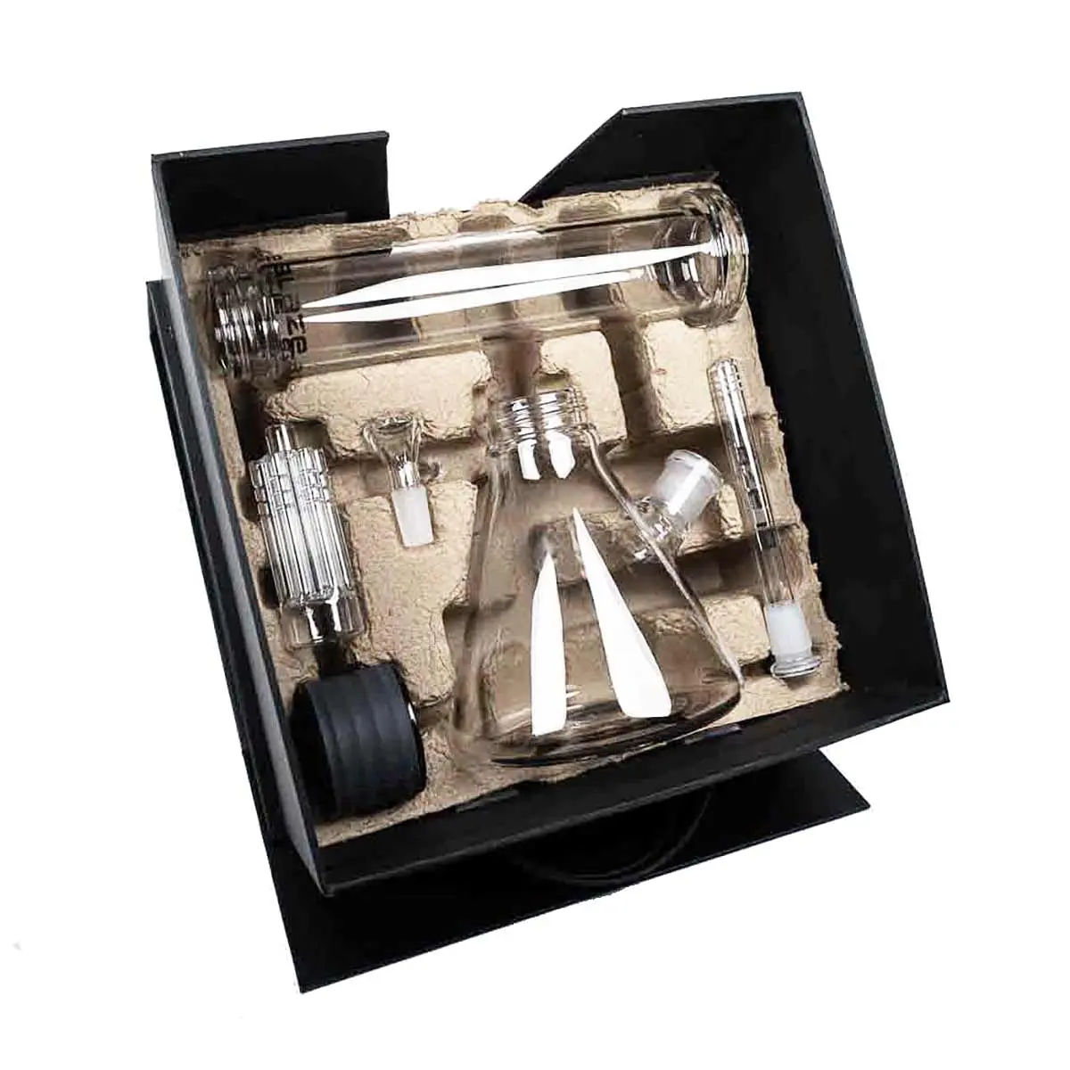 BLAZE® Mix&Match 2.0 Percolator Bong Kit  Beaker