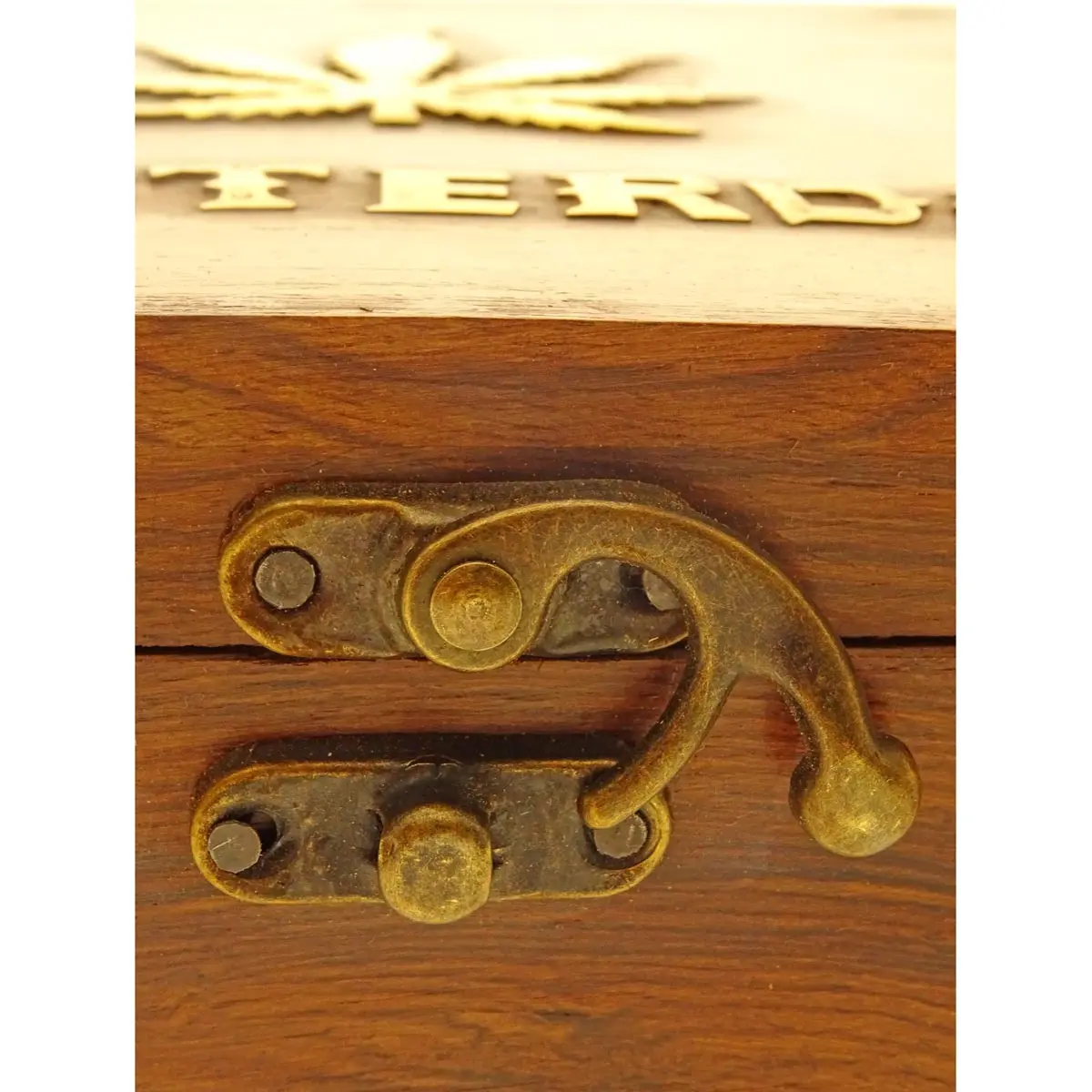 Wooden Amsterdam Tray