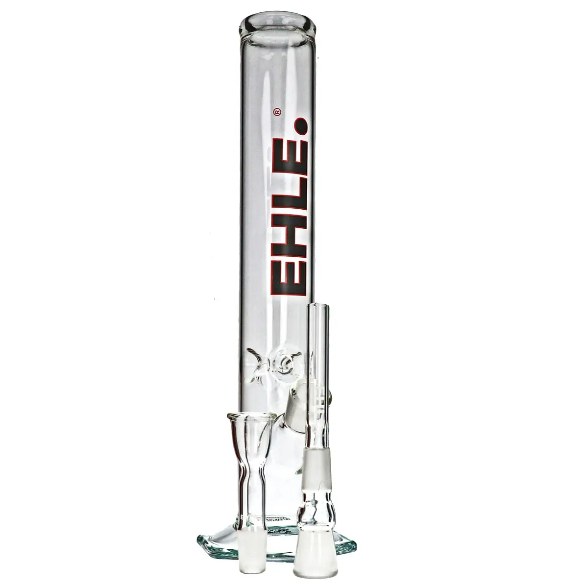 Ehle Icebong 500ml 18,8er - black-red