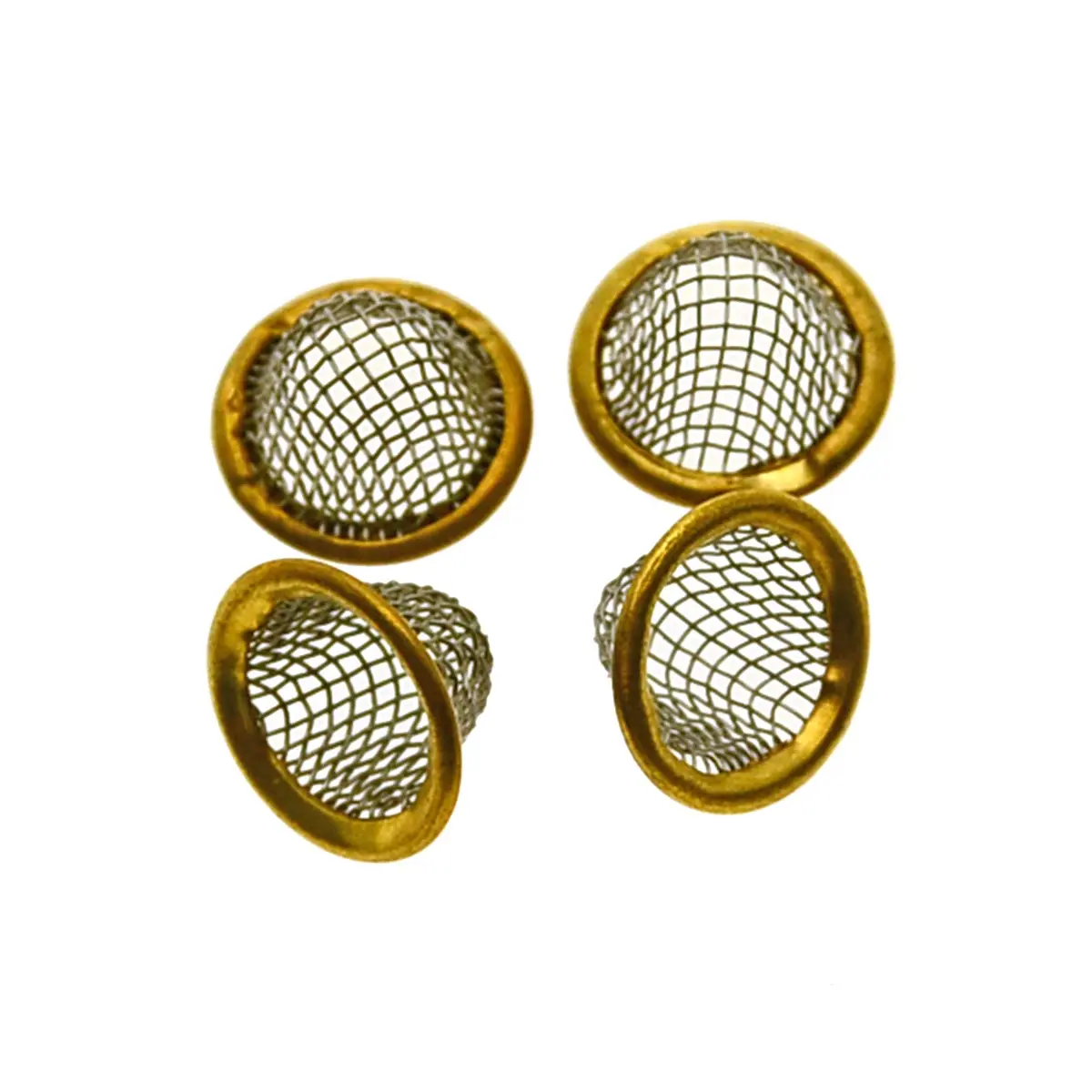 Concave steel screens  - 11mm - 4x