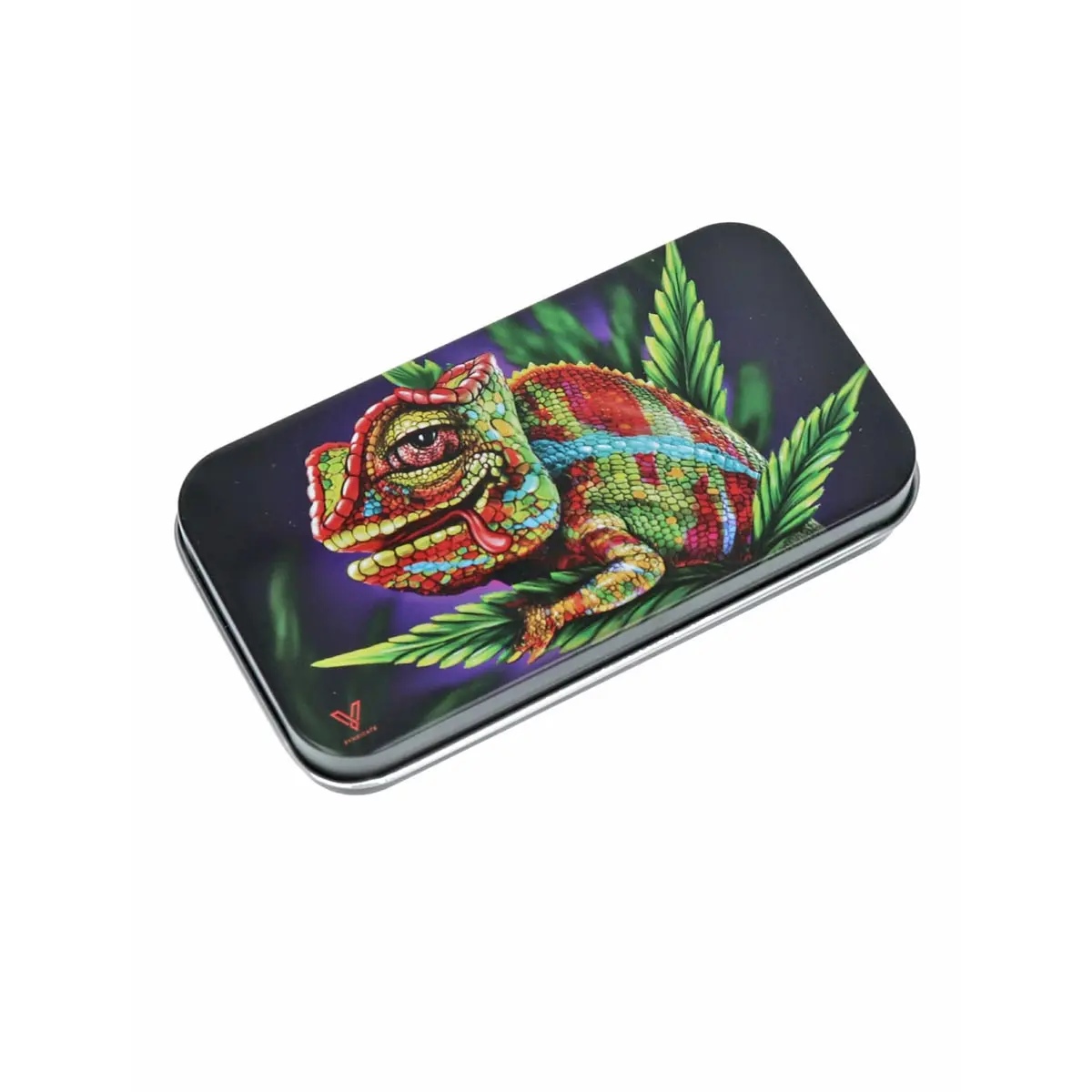 "Syndicase Chameleon" metal box