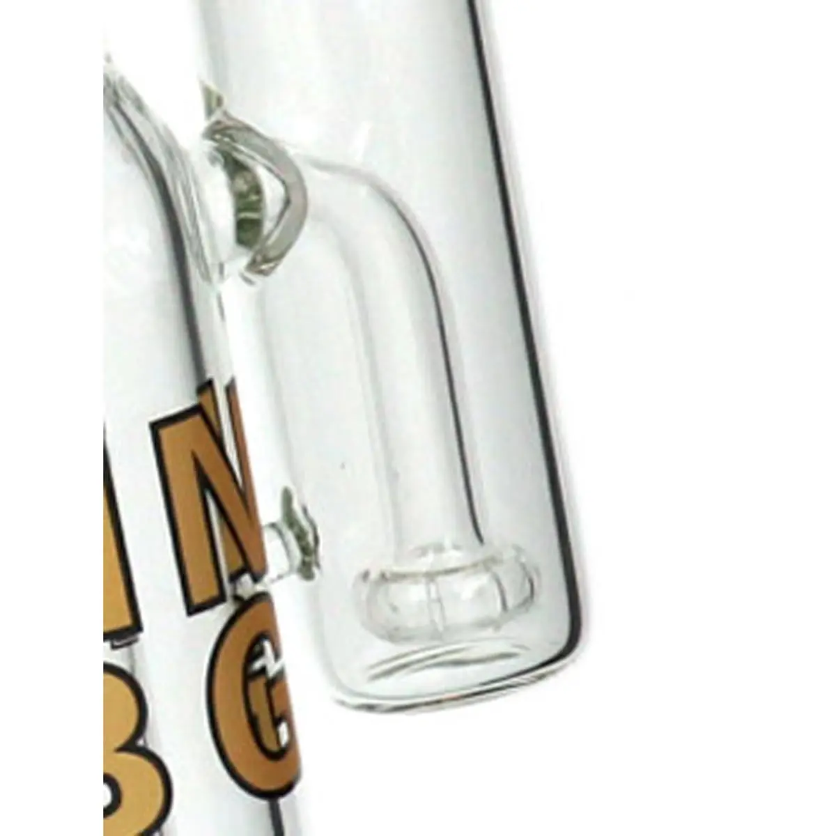 Heisenberg DoubleBubble Bong with precooler