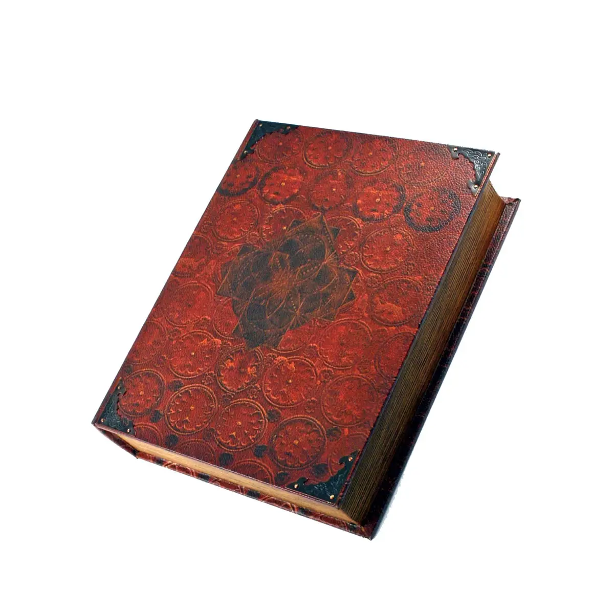 Kavatza Book of Stash Pi Unique large