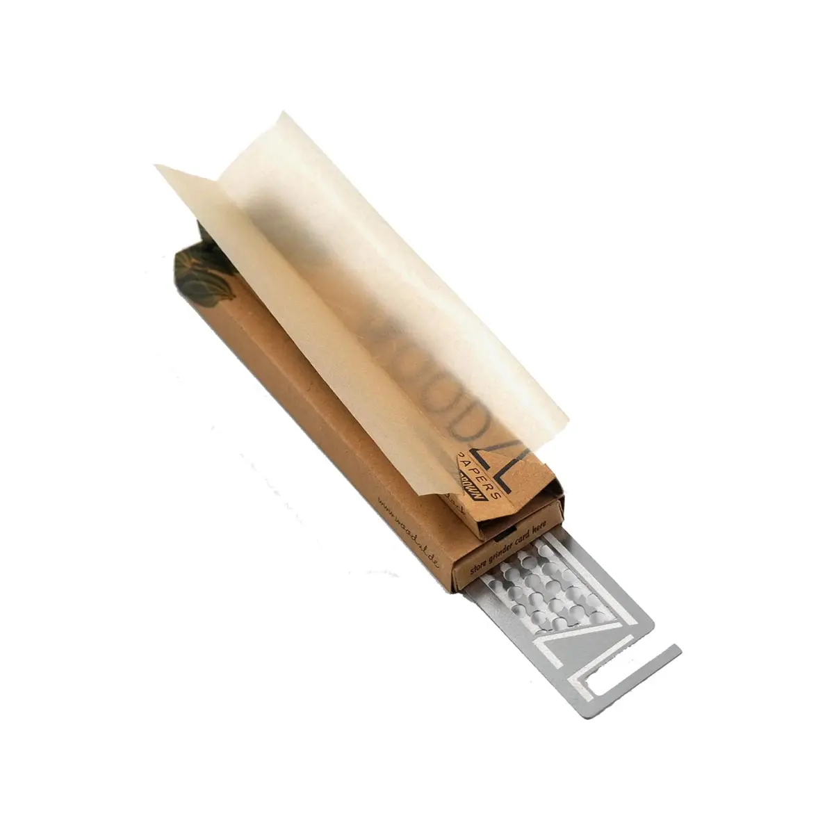 Woodzl Brown - Big Pack