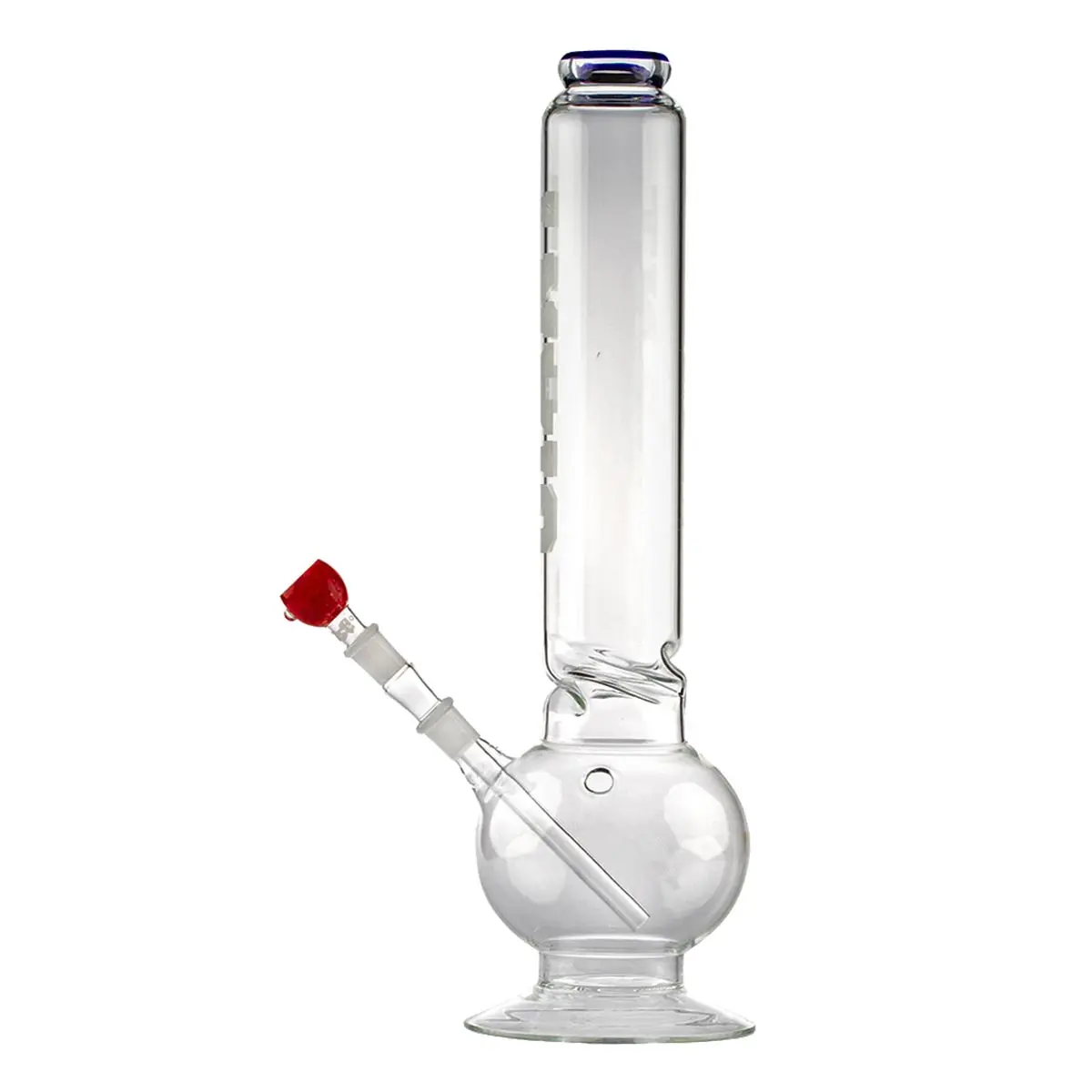 Giant Ice Bong ultrafat with tummy "Atlas"