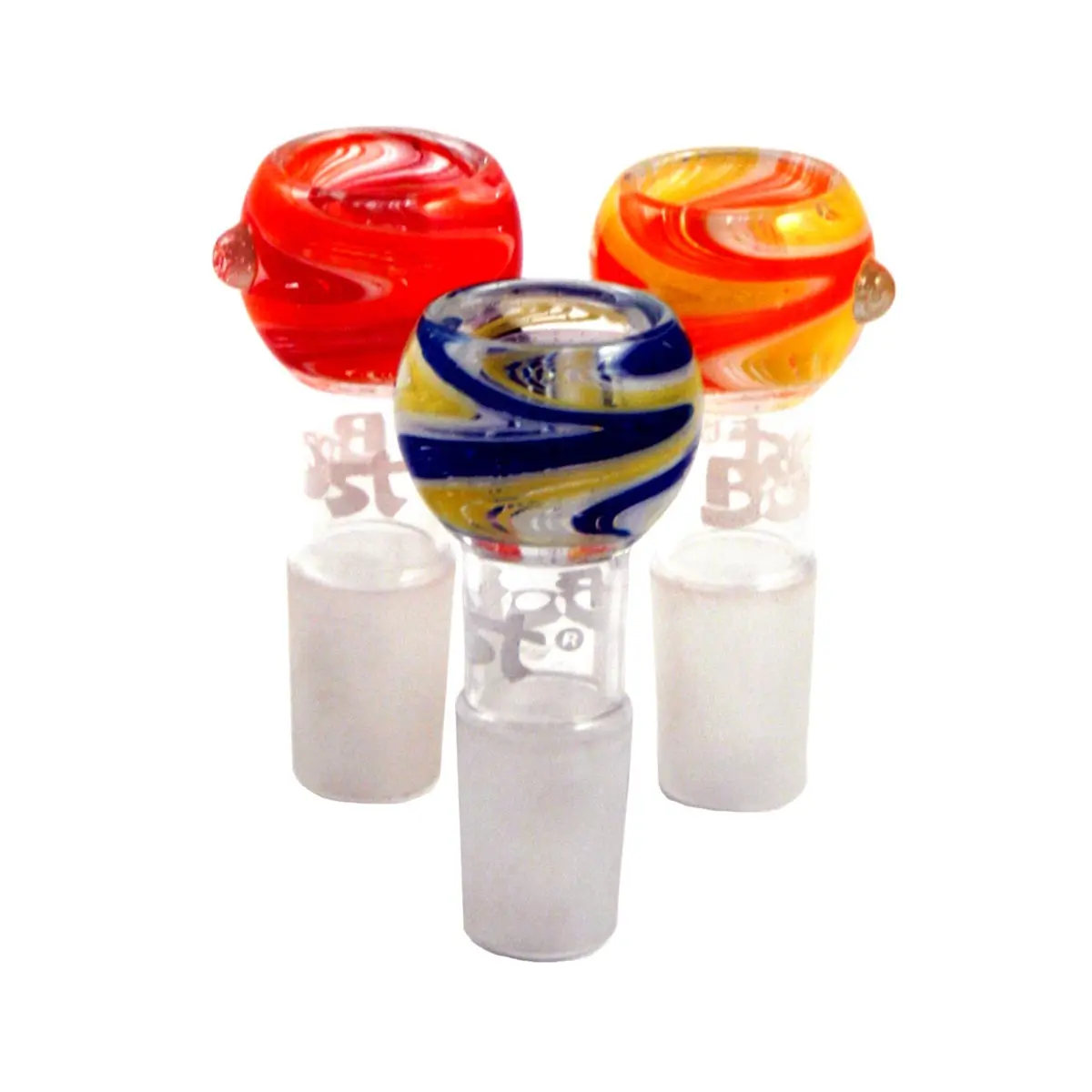 Boost bowl 18.8 coloured