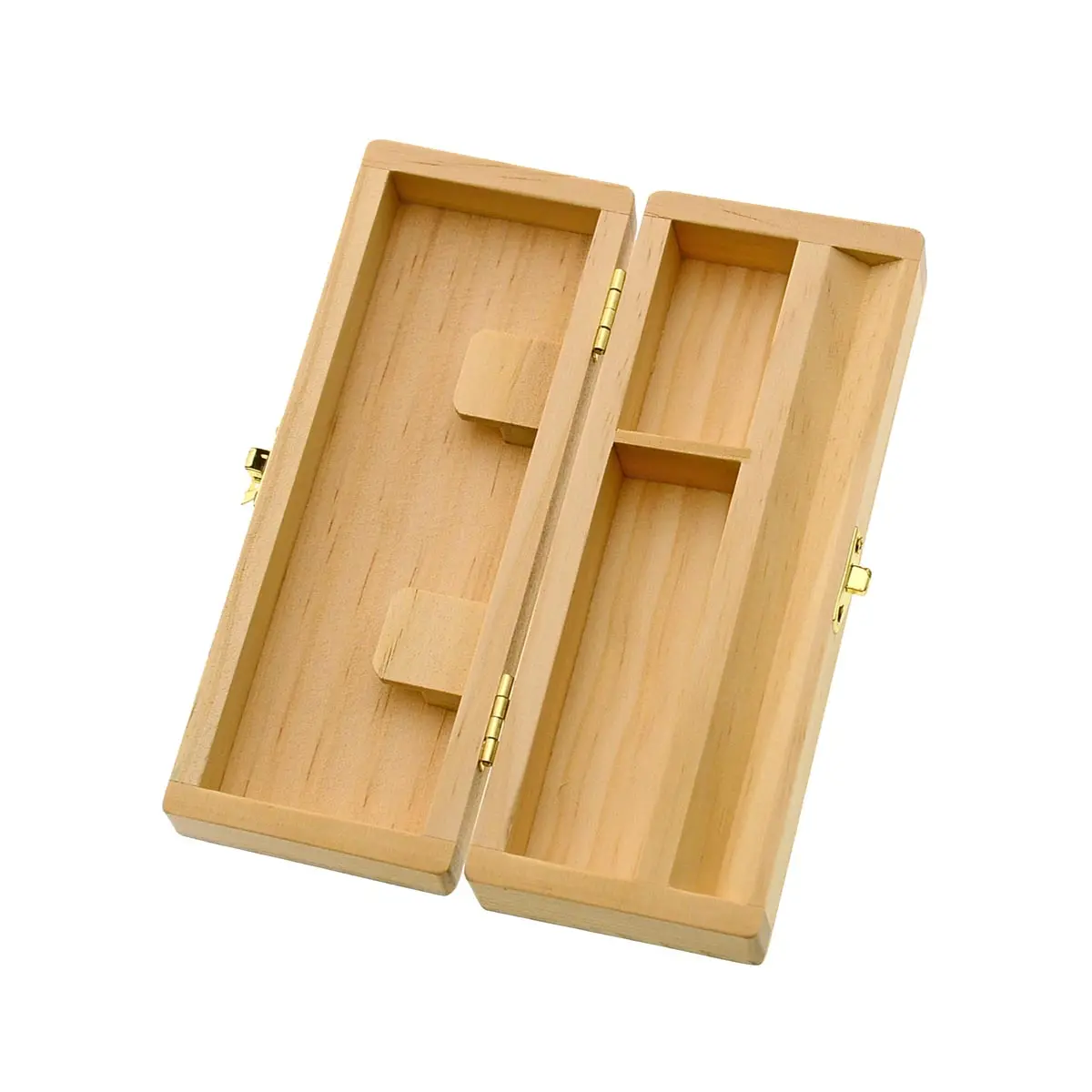 Rolling Supreme Wood Box "T1"