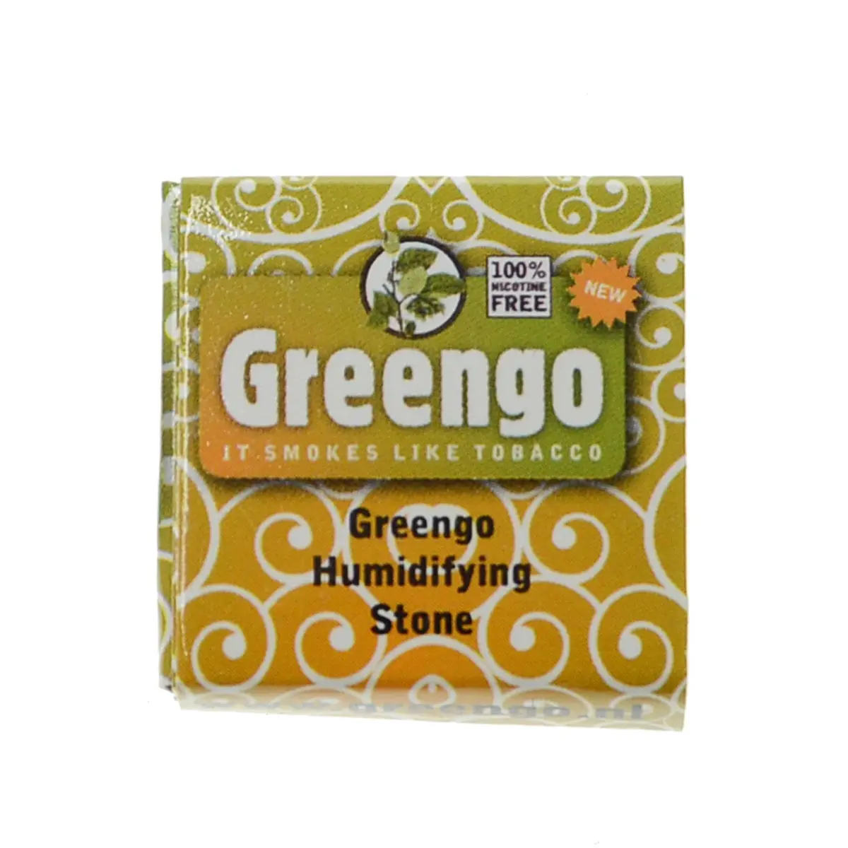 Greengo tobacco humidifying stone