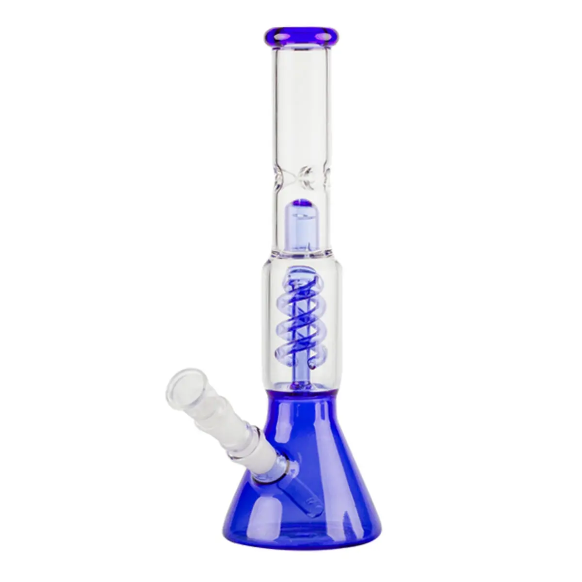 Amsterdam 'Spiral Splash' 35 cm - blue