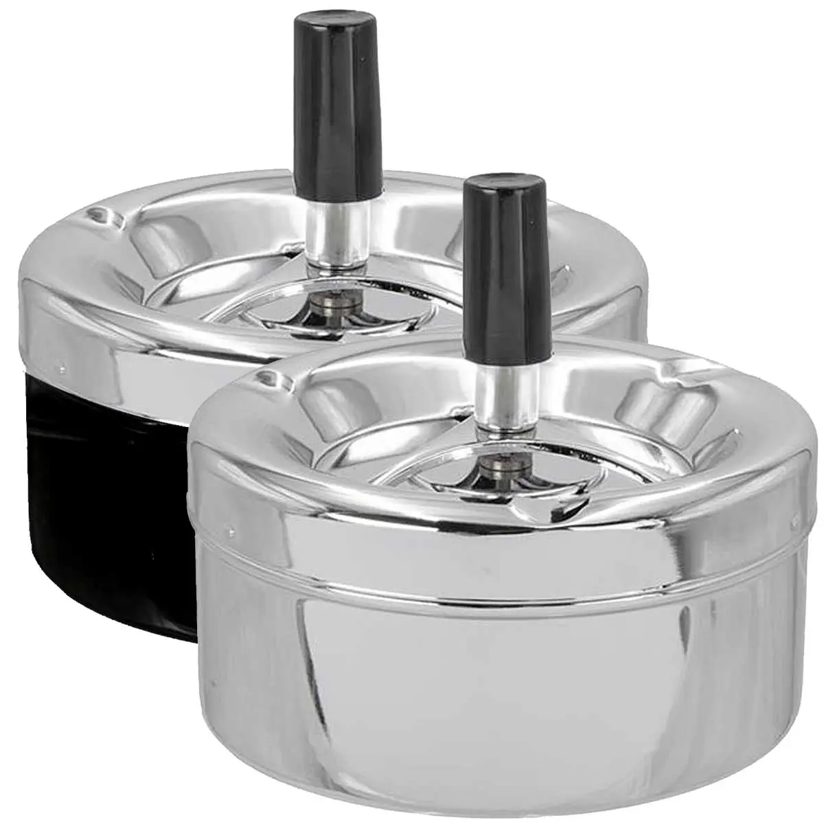 Spinning Ashtray 10?cm