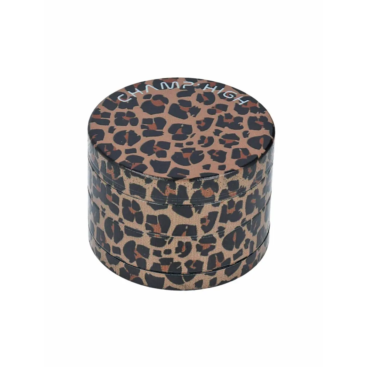 Champ High Zinc Grinder 5cm - Leo